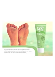 Footness Foot Scrub Green 75ml