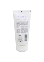 كوزمو هابي فيت كريم مهدئ للقدمين مع فيتامين E واليوريا - أبيض، 150 ملل