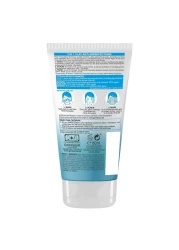 Garnier Skin Active Pure Skin 3 In 1 Clay Wash Scrub And Mask Face Cleanser 150ml