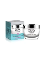 Olay Luminous Brightening Night Cream White 50g