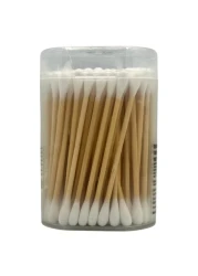 Sea Pearl Bamboo Cotton Swabs 100 Buds