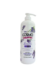 Cosmo Body Lotion Lavender 500ml Pack of 2