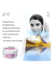 Swiss Image Radiance Whitening Face &amp; Body Cream 200ml