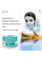 Swiss Image Soft Hydrating Face &amp; Body Cream 200ml