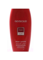 Glysolid Classic Body Lotion Clear 500ml