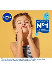 NIVEA SUN Lotion Kids Protect &amp; Play SPF 50+ 150ml