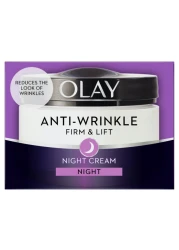 Olay Anti-Wrinkle Firm And Lift Night Cream 50g