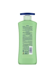 Vaseline Intensive Care Aloe Soothe Body Lotion Green 400ml