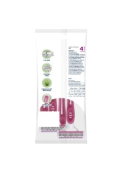 Schick Intuition Exacta3 Disposable Razor For Women Pack of 4