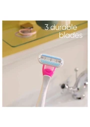 Gillette Venus Tropical Disposable Razor Multicolour 6 PCS