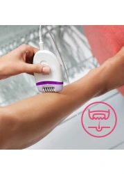 Philips Satinelle Essential Corded Compact Epilator BRE225/00