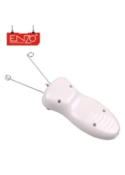 ENZO 2019 wholesale Electric Body Face Facial Hair Remover Defeather Cotton Thread Epilator Shaver