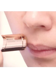 Generic-Finishing Touch Facial Body Flawless Shaver Women Painless Hair Remover Face Hair Remover Trimmer