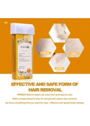 Sugar Roll On Wax Hair Removal Wax Cartridge Body Waxing 352 Oz