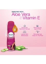 Veet Spray On Hair Remover Cream Sensitive Formula 51 Ounce