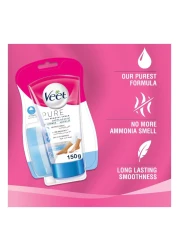 Veet Suprem Essence In Shower Hair Removal Cream 150ml