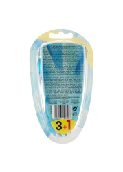 BiC Soleil Bella Disposable Razor Multicolour 4 Razors