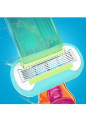 Gillette Venus Extra Smooth Snap Pink 2 Razors