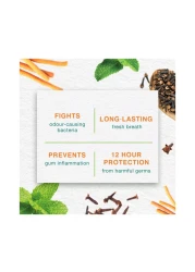 Himalaya Mint Fresh Herbal Toothpaste White 125g