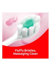 Colgate Foamsoft Super Dense Thin Soft Bristle Toothbrush Multi Pack 2 Pcs