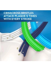 Oral-B Pro-Expert Bacteria Blast Manual Toothbrush Medium