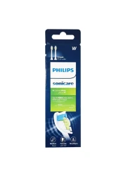 Philips Sonicare DiamondClean Replacement Toothbrush Heads HX6062 White 2 PCS