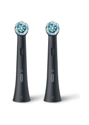 Oral-B iO Series Ultimate Clean Replacement Brush Heads RB CB-2 Black 2 PCS