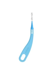 Jordan Brush Between Interdental Brush With Refill Heads Blue M 0.6mm 10 PCS
