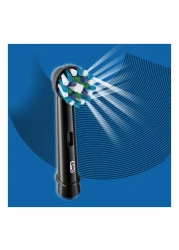 Oral-B CrossAction Replacement Brush Head EB50BRB-2 Black 2 PCS