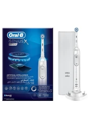 Oral-B Genius X Electric Toothbrush D706.514.6X White