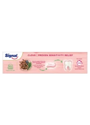 Signal Complete 8 Nature Elements Toothpaste For Sensitive Teeth Clove 75ml