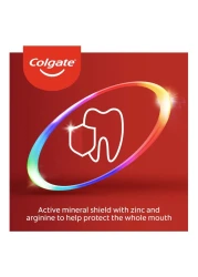 Colgate Total 12 Pro Gum Health Toothpaste Multicolour 75ml Pack of 2