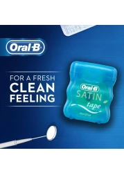 Oral-B Satin Floss Mint 25m