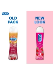 Durex Play Lubricant Gel Pink 50ml