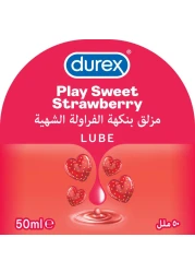 Durex Play Lubricant Gel Pink 50ml