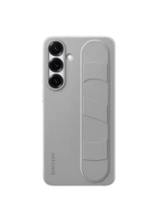 Samsung Standing Grip Case for Galaxy S25+ Grey