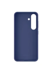 Samsung Silicone Case for Galaxy S25 Blue