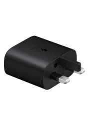 Samsung USB-C PD Travel Adapter 25W With Type-C Charging Cable Black