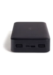Xiaomi High-Speed Charging Technology 20000 Mah Powerbank 20000Mah Black