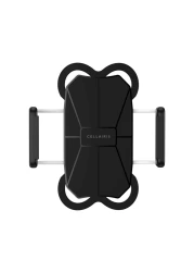 Cellairis Grip Bike Phone Holder Black