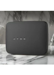 Wireless LTE Mobile WiFi 5 Portable 4G Hotspot Router High-Speed 4G LTE Wi-Fi Access for Travel, Home, and Work Connect Multiple Devices, Secure