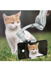 Yesido SF18 Phone Gimbal Stabilizer Handheld Selfie Stick