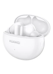 Huawei FreeBuds 5i TWS In-Ear Earbuds With Charging Case Ceramic White