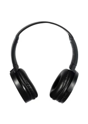 ITL YZ-724HS Headphones With Mic Wireless Stereo Over-Ear Black