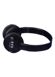 ستيريو سماعات رأس لاسلكية فوق الأذن من ITL مزودة بميكروفون YZ-755HM بألوان متنوعة