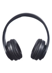 ITL YZ-717HS Stereo Wireless Headphone Over-Ear With Mic Black