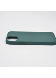 Perfect M Silicone Case Iphone 13 Green