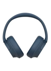 Sony WH-CH720 Noise Cancelling Wireless Bluetooth Over-Ear Headphones Blue
