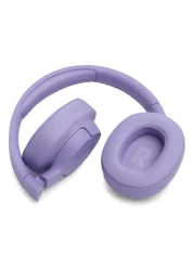 JBL Tune 770NC Headphones With Mic Wireless Noise Cancellation Purple