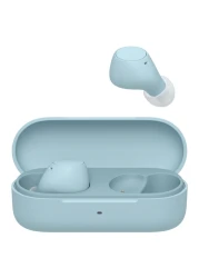 سوني WF-C510 سماعات أذن داخلية لاسلكية بتقنية البلوتوث - أزرق